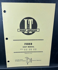 Used shop service for sale  Shelby
