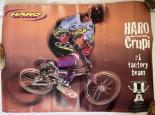 Haro crupi bmx for sale  Dayton