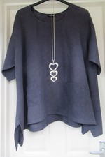 Eva tralala navy for sale  CHRISTCHURCH