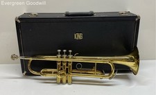 King 600 trumpet for sale  Seattle