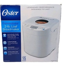 Oster bread maker for sale  Fairfax