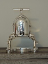 Silver duck press for sale  Poulsbo