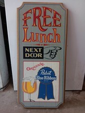 Rare vintage pabst for sale  Ravenna