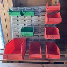Dexion maxi bin for sale  CROMER