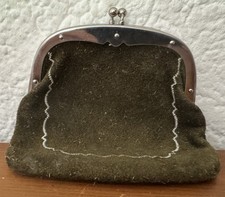 Kleine wildleder tasche gebraucht kaufen  Mannheim