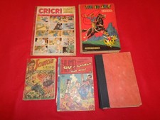 Restaurer lot albums d'occasion  Cogolin