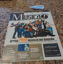 Musica repubblica 224 usato  Castelfranco Emilia