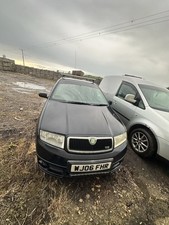 skoda fabia vrs diesel for sale skoda fabia vrs diesel for sale ELY