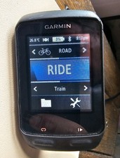 Garmin edge 510 for sale  CHIPPENHAM
