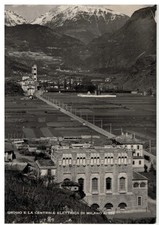 Grosio centrale elettrica usato  Briatico