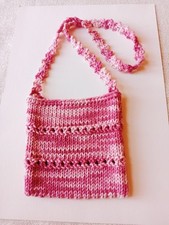Borsa piccola bambina usato  Noviglio