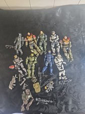 Mcfarlane halo action for sale  ROTHERHAM