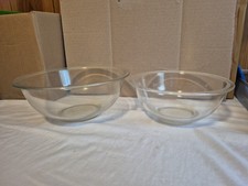Pyrex clear glass for sale  Danbury