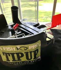 Ice fishing tip for sale  Remus