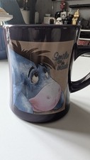 Disney purple mug for sale  SWINDON