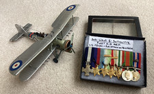 Ww2 original swordfish for sale  STANSTED