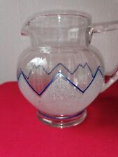 Vintage saftkaraffe glaskaraff gebraucht kaufen Vintage saftkaraffe glaskaraff gebraucht kaufen  Berlin