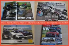 Skoda yeti utdoor gebraucht kaufen  Deutschland