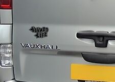 Vivaro life graffiti for sale  BRIDGWATER