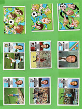 Calciatori panini 1972 usato  Porto Torres