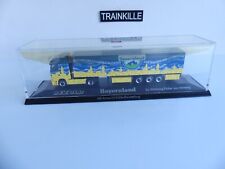 Herpa 87h truck d'occasion  Expédié en Belgium