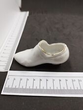 Petit sabot blanc d'occasion  Sedan