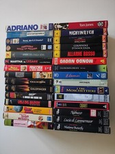 Lotto vhs usato  Goro