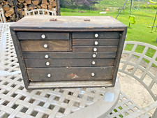 Vintage neslein wooden for sale  BOLTON