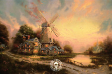 Thomas kinkade wind for sale  Standish