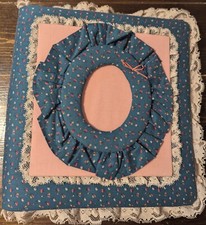 Vntg vintage handmade d'occasion  Expédié en Belgium
