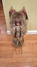 Vintage doll native for sale  Litchfield