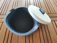 Contenitore tupperware 1.8l usato  Venegono Superiore