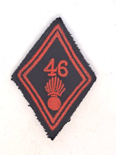 016591 losange infanterie d'occasion  Perriers-sur-Andelle