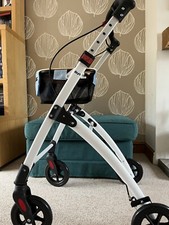 Wheeled trolley excellent for sale  HALESOWEN
