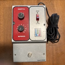 Musitronics tron phasor for sale  Quechee