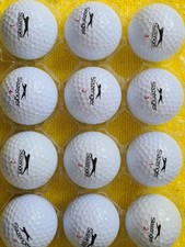 Slazenger golf balls for sale  BURY