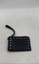 Carteira de pulso Michael Kors feminina jet set preta cravejada detalhe moeda bolso, usado comprar usado Carteira de pulso Michael Kors feminina jet set preta cravejada detalhe moeda bolso, usado comprar usado  Enviando para Brazil