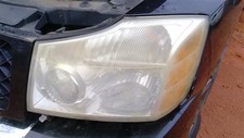 Driver left headlight for sale  Gaffney