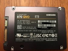 Samsung 870 qvo gebraucht kaufen  Niederkassel
