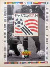 Upper deck 1994 gebraucht kaufen  Ducherow