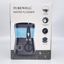 Turewell elektrische munddusch gebraucht kaufen  Haiger