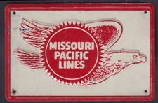 Missouri pacific lines for sale  Hartford