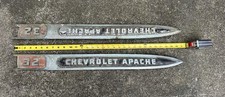 Oem chevrolet apache for sale  Lodi