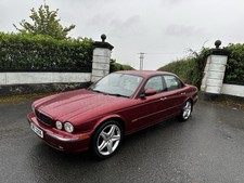 2004 jaguar xj6 for sale  STRABANE