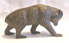 Bel ours sculpture d'occasion  Paulhan