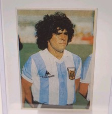 1982 maradona argentina d'occasion  Expédié en Belgium
