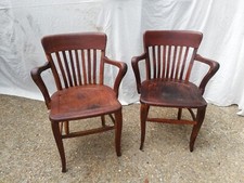Paire fauteuils banquier d'occasion  Carcassonne
