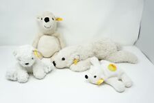 Steiff eisbären set gebraucht kaufen  Ertingen