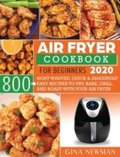 Air fryer cookbook for sale  Aurora