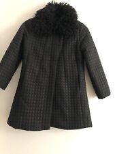 Giubbotto bimba nero usato  Cerignola